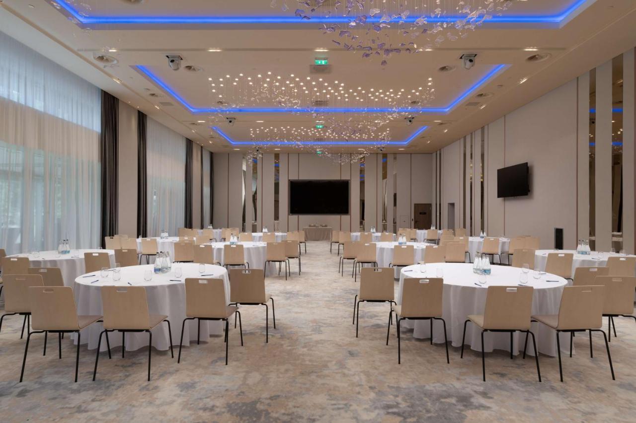Radisson Blu Hotel, Cluj المظهر الخارجي الصورة The ballroom