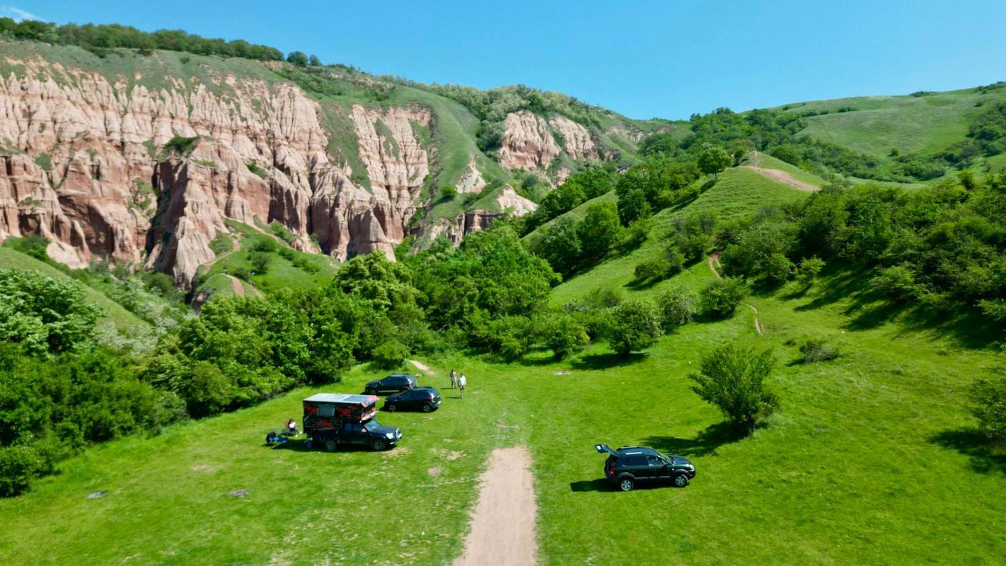 Radisson Blu Hotel, Cluj المظهر الخارجي الصورة The upper part of the valley